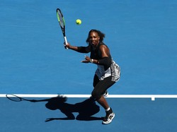 Serena Lolos 16 Besar Tanpa Cela