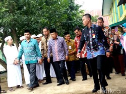 JK Minta Para Ulama Ajarkan Peradaban dan Akhlak ke Masyarakat