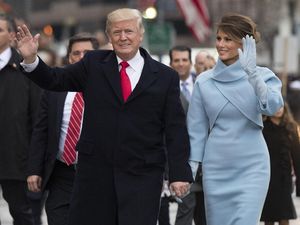 Desain Gaun Inaugurasi untuk Melania Trump, Ralph Lauren Diboikot