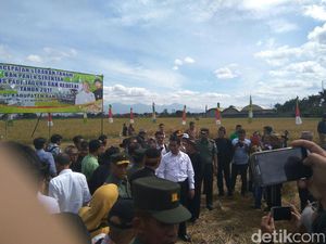 Mentan: RI Swasembada Protein