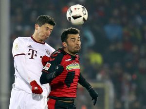 Gol Lewandowski di Masa Injury Time Menangkan Bayern atas Freiburg