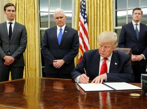 Pemerintah Perlu Merespons 3 Hal Ini Pasca Trump Jadi Presiden AS