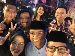 Strategi Agus, Ahok, dan Anies Jelang Debat Kedua