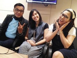 Anya Dwinov Kuliah Gratis Jadi Penyiar