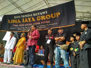 Bertemu Warga Kapuk, Djarot Bicara Program Perbanyak Rusun