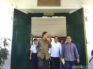 Menhub Temui Sri Sultan HB X Bahas Proyek Bandara Kulon Progo