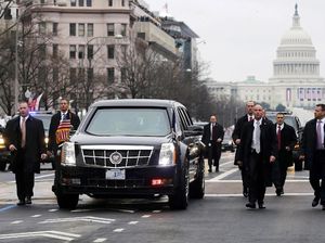 Mobil Presiden Amerika Juga Pernah Ngadat