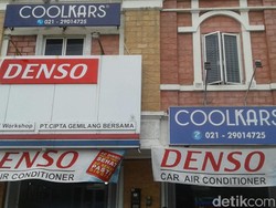 Bengkel AC Denso Ajak Ngadem Bareng Komunitas