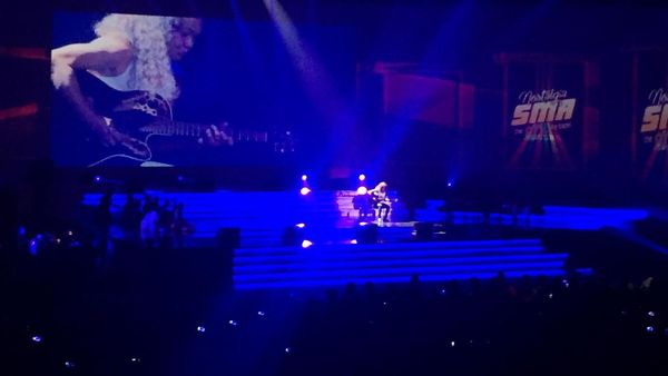 Romantisnya Daniel Sahuleka, Merdunya Irama Musik 80-an