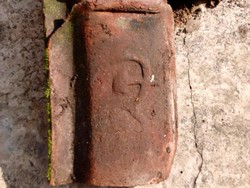 Genteng Berlogo Palu-Arit di Lumajang Produksi Lama, Jumlahnya 300-an