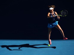 Singkirkan Wozniacki, Konta Jumpa Makarova di Babak 16 Besar