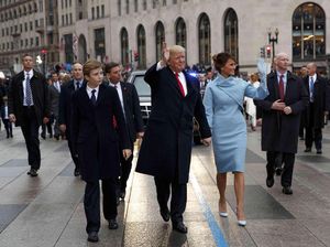 Sofjan Wanandi: Saya Khawatir Sekali Dengan Trump