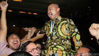 Afi Kalla Pimpin HIPMI Jaya