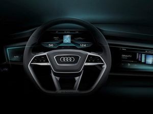 Sistem Hiburan Audi Kini Disuplai dari Samsung Sistem Hiburan Audi Kini Disuplai dari Samsung
