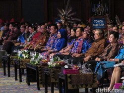 Perayaan Natal Demokrat, SBY: Kita Harus Bisa Kelola Perbedaan