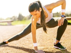 Mau Olahraga? Santap Dulu 5 Makanan Ini Agar Lebih Berenergi