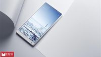 Membuka Kotak Xiaomi Mi Mix Pearl White