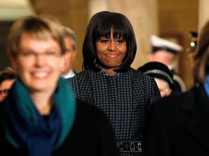 Ini Pola Asuh Anak Warisan sang Ibu yang Diterapkan Michelle Obama