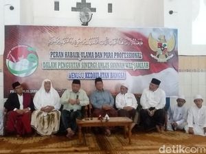 Puluhan Kiai Berkumpul di Mojokerto, Bahas Pendidikan dan Ekonomi