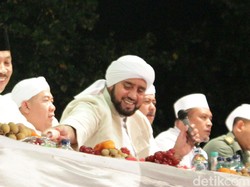 Seribuan Orang Bersalawat di Bali, Gemakan Kerukunan dan Kedamaian