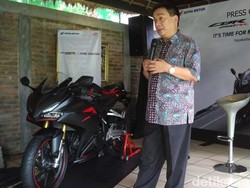 Di 2017 Astra Motor Yogya Akan Perkuat Penjualan Motor Sport