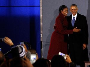 Pidato Perpisahan untuk Rakyat AS, Obama: Saya Ada Bersama Anda