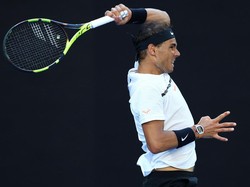 Serena dan Nadal Berburu Tiket Perempatfinal