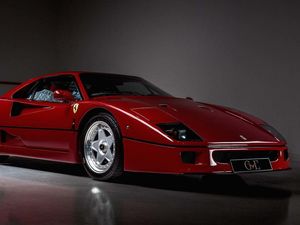 Ferrari Bekas Eric Clapton Dijual Rp 15 Miliar