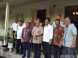 Menhub Bertemu Wagub DIY Bahas Lahan Bandara Kulon Progo