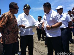 Bandara Kulon Progo Ditargetkan Beroperasi Maret 2019
