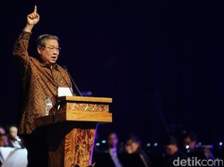 SBY Ajak Para Pemuka Agama Tingkatkan Silaturahmi dan Dialog