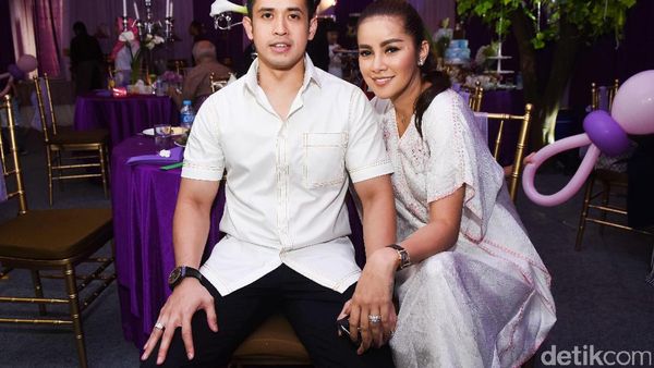 Diisukan Ribut, Olla Ramlan dan Aufar Tambah Mesra