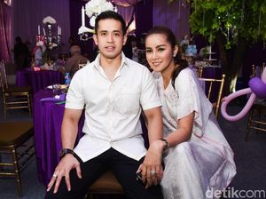 Diterpa Isu Kepergok Selingkuh dari Olla Ramlan, Aufar Buka-bukaan