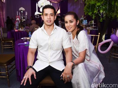 Diisukan Ribut, Olla Ramlan dan Aufar Tambah Mesra