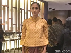 8 Desainer Indonesia Pamer Karya Busana di Fashion Cultural Show