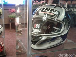 Ini Harga Helm Nolan