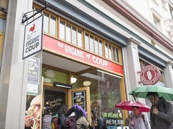 Restoran Bersertifikat Organik, The Organic Coup Buka Cabang Terbaru di Berkeley