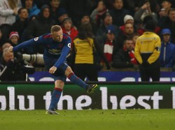 Cetak Gol ke-250, Rooney Top Skorer Sepanjang Masa MU