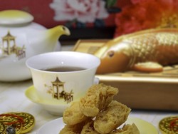 Yee Sang dan Nian Gao Spesial, Turut Meriahkan Imlek di Table8