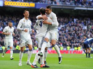 Zidane Minta Suporter Jangan Mencemooh Madrid Lagi