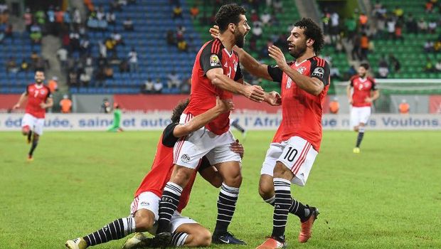 Ghana Lolos ke Perempatfinal, Mesir Kalahkan Uganda