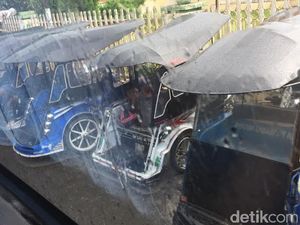 Bentor, Transportasi Andalan Orang Gorontalo