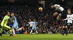 Duel City vs Spurs Berakhir Imbang