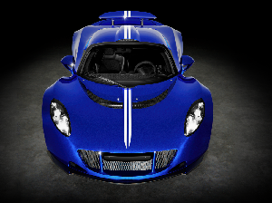 Produksi Hennessey Venom GT Berakhir