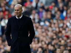 Ketenangan Zidane Jadi Kunci Sukses Madrid