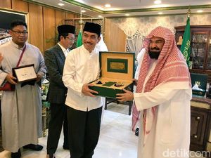 Ke Arab Saudi, BNPT Pelajari Ilmu Deradikalisasi Napi Teroris