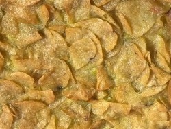 Yuk, Bikin Kreasi Omelet Unik dengan Tambahan Keripik Kentang