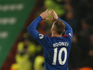 Gila Kalau Rooney ke China