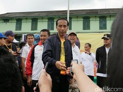 Jokowi dan Ketum Muhammadiyah Juga Bahas Status Ahok, Begini Isinya