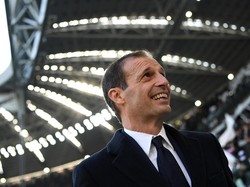 Coba-Coba Pola Baru, Allegri Cukup Puas